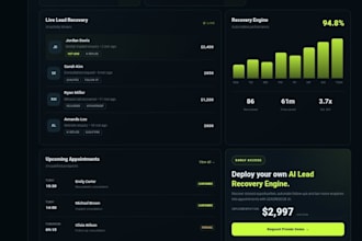 do ai automation custom development software devloper