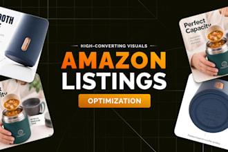 optimize your amazon product listing using conversion focused design