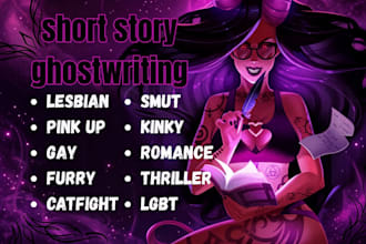 write an original, custom erotica piece for you