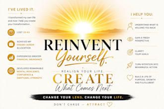empower you to transform your life and gain clarity