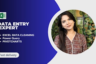 clean messy data and make analysis reports