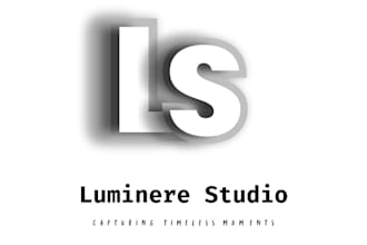 design a minimalist and luxury logo for your brand