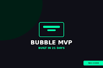 build mvp for your bussiness