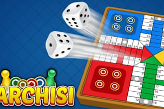 build multiplayer ludo game board game card rummy unity game