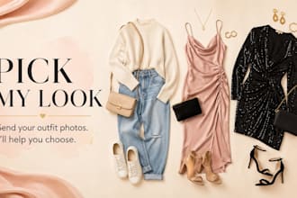 help you choose the best outfit for any occasion