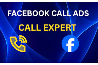 setup and optimize a profitable meta facebook call ad campaign