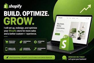 shopify automation shopify website shopify redesign store shopify droppshipping