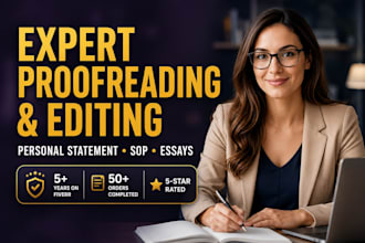 proofread and edit your content