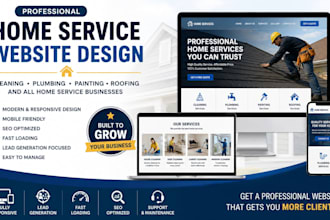 build house deep carpet window cleaning plumbing painting roofing tour website