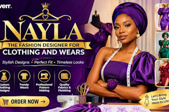 fashion design, clothing illustration, perfect clothing wears