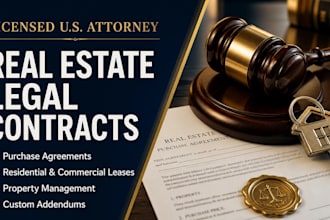 draft a residential or commercial lease agreement as a US lawyer