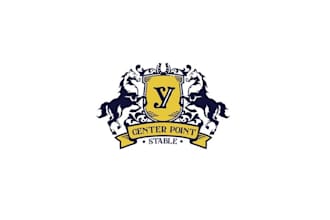 design equestrian stable brand recognition logo