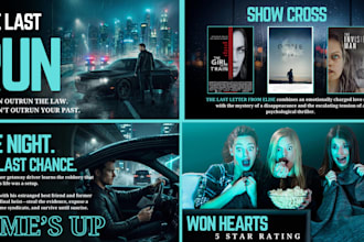 film pitch deck, pitch deck, tv show, film prsentation
