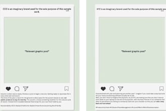 offer written content to enhance your digital presence