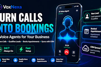 build an ai voice agent for calls