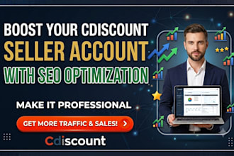 boost your cdiscount sales with seo optimization product description discount