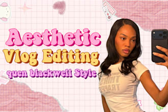edit your lifestyle vlog for youtube