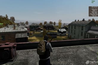 do dayz server setup, dayz mod, dayz scripting, dayz assets, dayz clothing