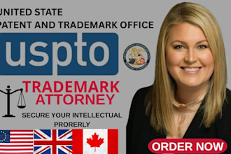 do USA trademark search, filing and registration