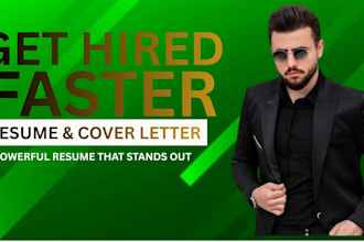 write a proffesional resume