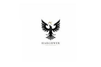 design harghwer school magical minds logo