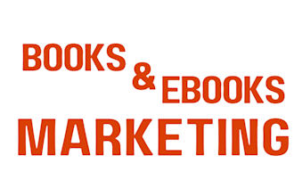 market your books or ebooks with amazon kdp book promotion and seo