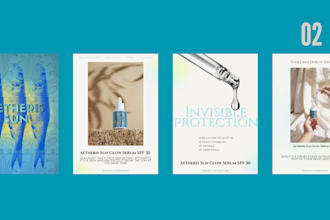 design social media posts