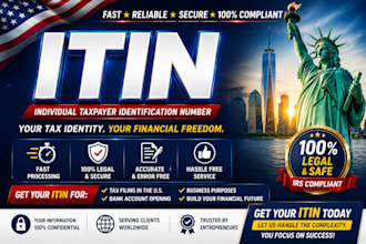 get your itin processed by an irs caa