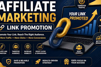 clickbank affiliate link promotion, affiliate marketing, affiliate promotion