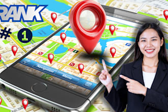 do 99967 local citations for google map and gbp optimization