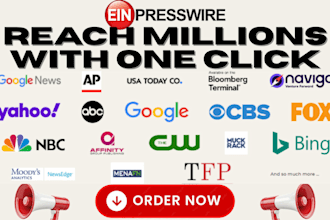 publish your press release via ein presswire pr distribution