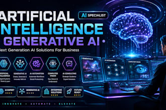 build ai agents, chatbots and automation systems