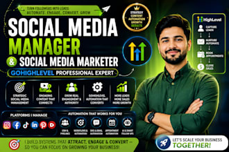 social media manager social media marketing social media strategy instagram reel