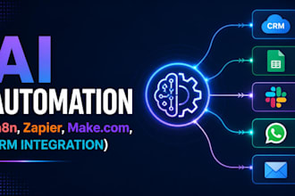 build ai automation workflows