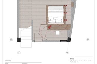 create architectural drawings in autocad and revit