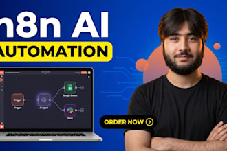 do n8n ai automation, n8n ai agent, n8n workflow automation and fix n8n workflow