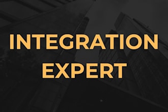 integrate zapier for you