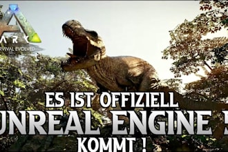 create ark creature mods, unreal engine, custom ark skin