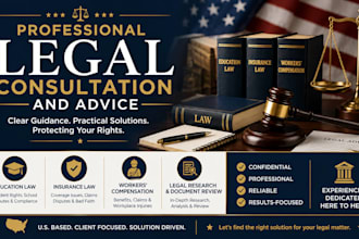 provide professional legal consultation and advice