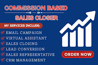 be sales closer sales representative appointment setter b2b sales