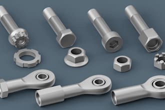 create 2d technical drawings, mechanical drawings and engineering drawings
