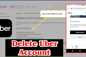 do uber reactivation, spark reactivation, ubereat reactivation