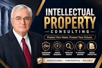 agency for trademark registretion, patent filing, trademark attorney, sou