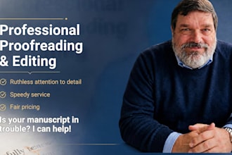 proofread your KDP book