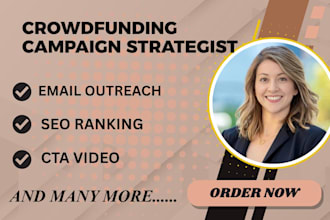 do promotion for gofundme wefunder whydonate kickstarter indiegogo