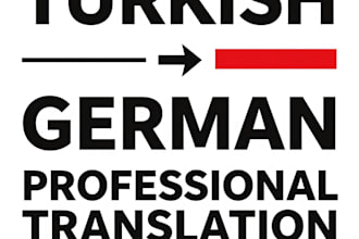 translate turkish to german and german to turkish