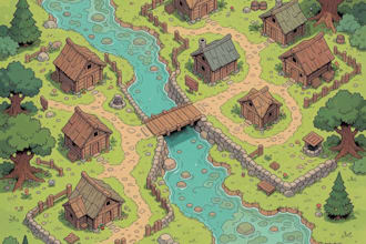 create pixel art tileset  game art assets rpg maker sprite sheet pixel tileset