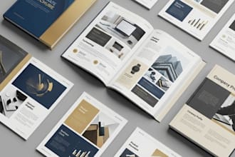 design product catalog corporate brochure design company profile catalog design