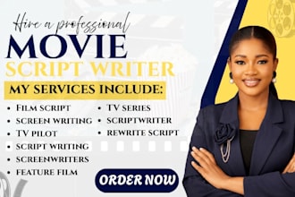 do movie script screenplay film script feature film script editing adaptation
