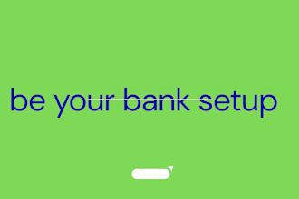do bank creation for you